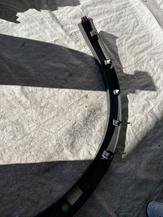 Вежда Volkswagen T-roc 17- 2бр.