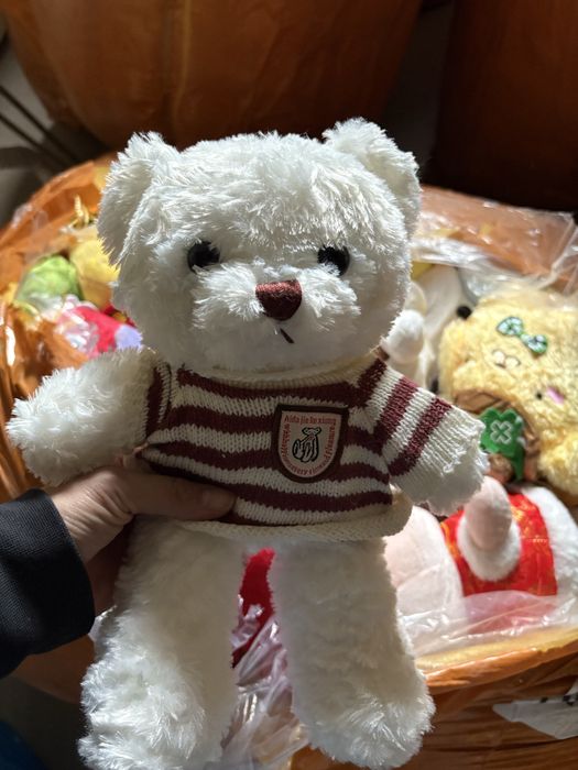 Игрушки на хватайка