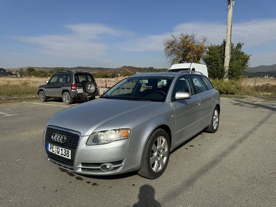 AUDI A4 2006 — imagine 5