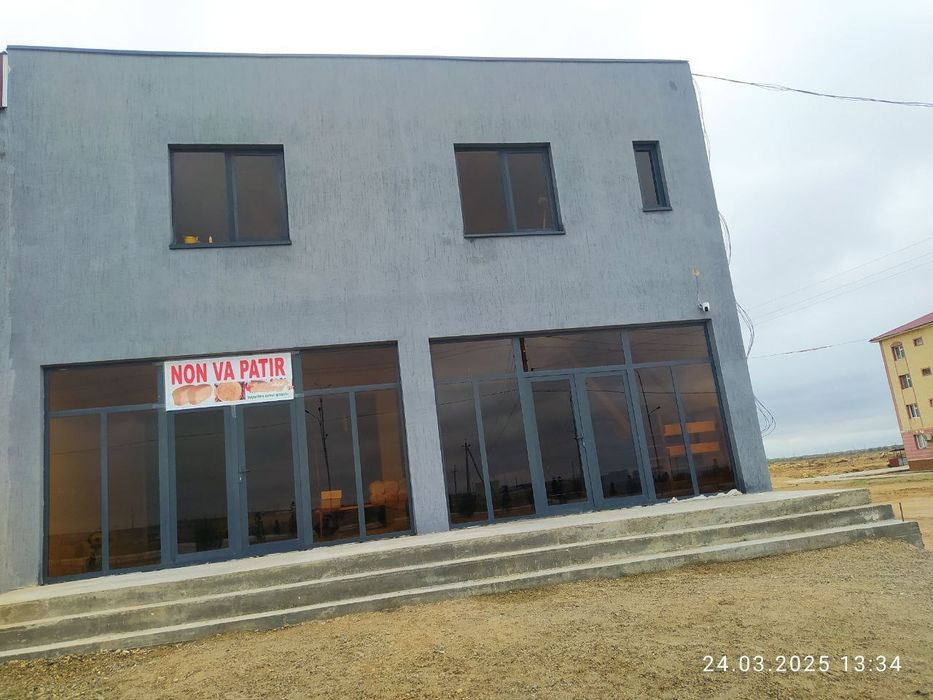 Каравулбозорда катеж сотилади турар бино каравулбозор дарвоза киришида