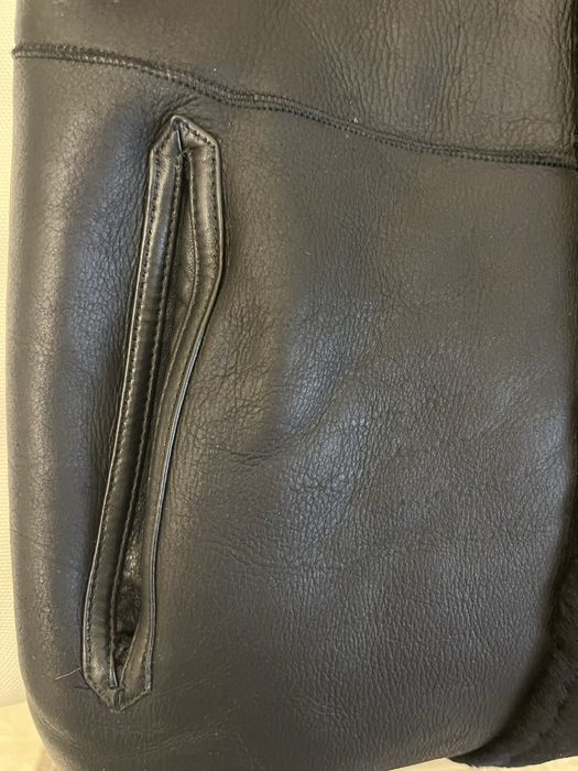 Продам дубленку