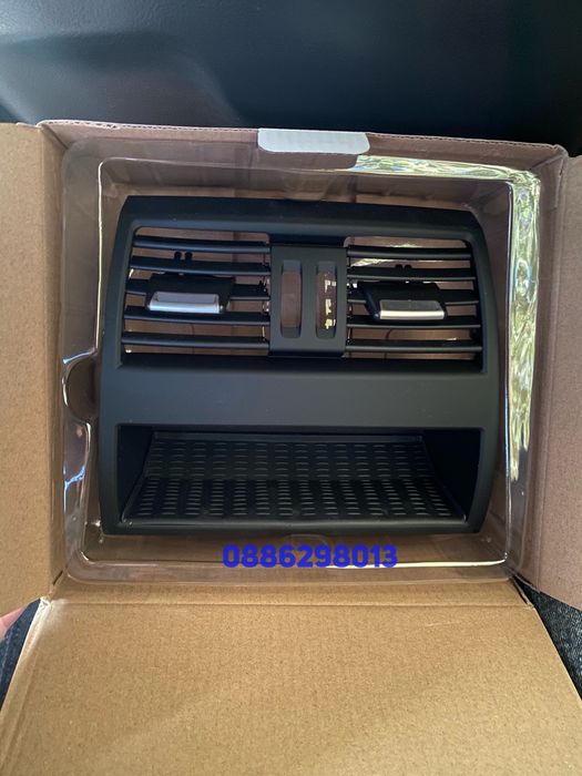 Духалки,решетки за парното на bmw f10 f11 520d 530d 535d 525d 550d