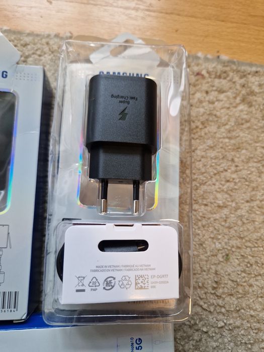 Încarcator camera Samsung  25w PD Super Fast Charge