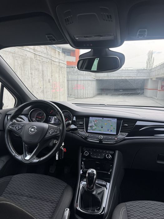 Opel Astra K+ 2017 SportsTourer