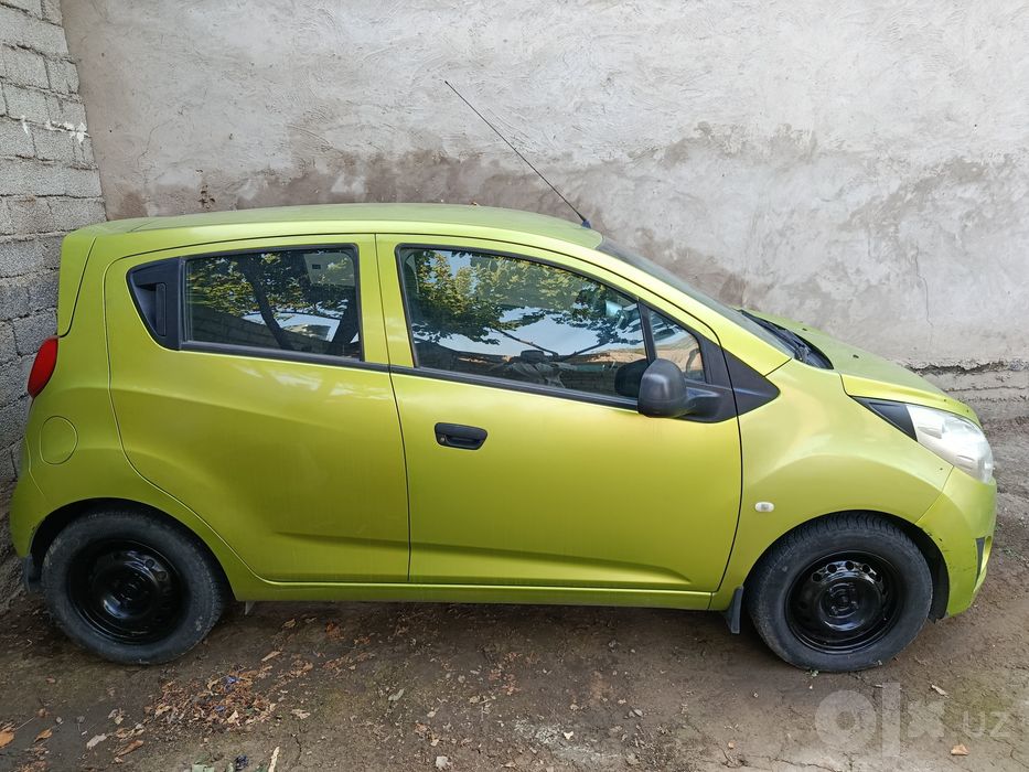 Продается авто Спарк 1.25