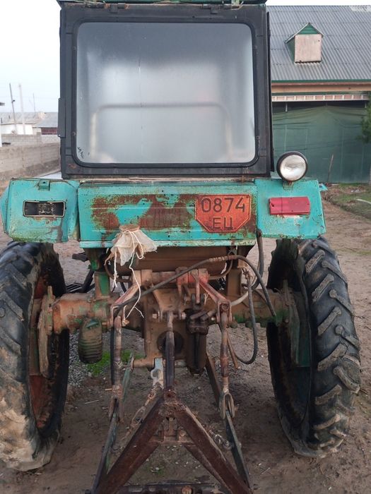 Traktor : sotiladi .kelishamiz