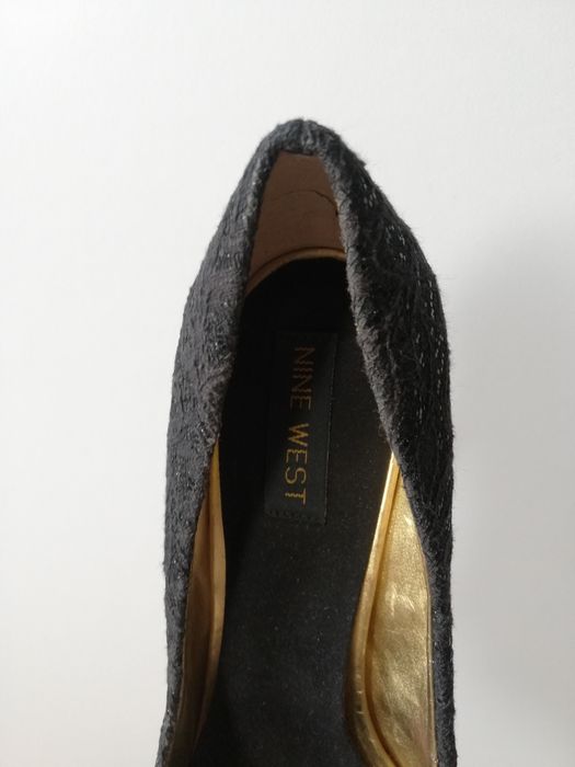 Дамски обувки на висок ток Nine West - Размер 38,5