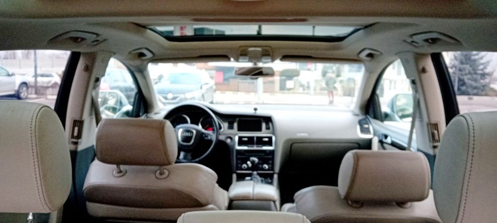 Audi Q7 3.0Tdi/ adus recent