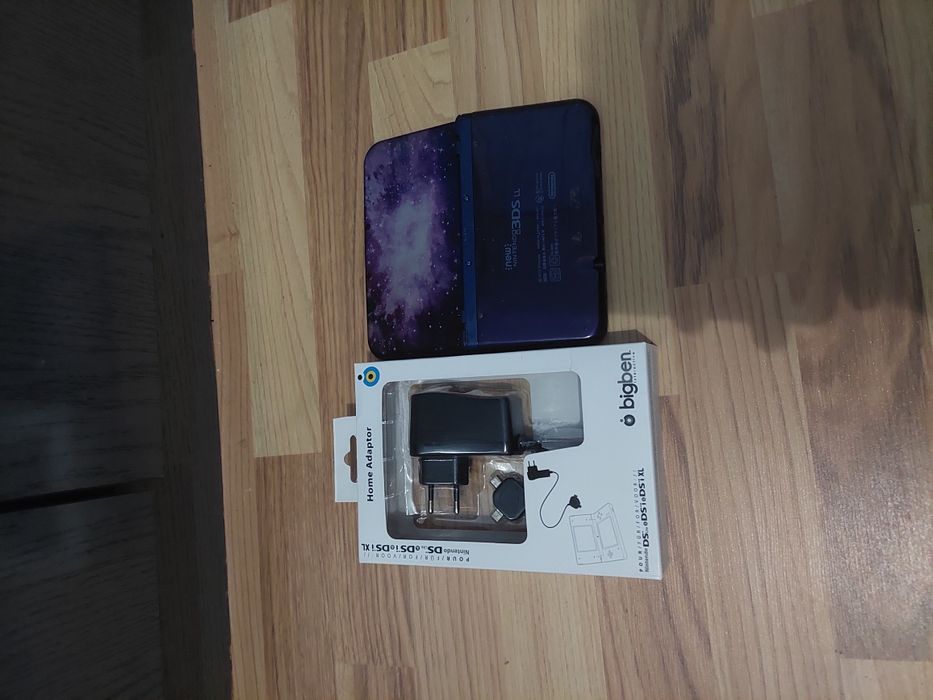 Nintendo  New 3ds xl