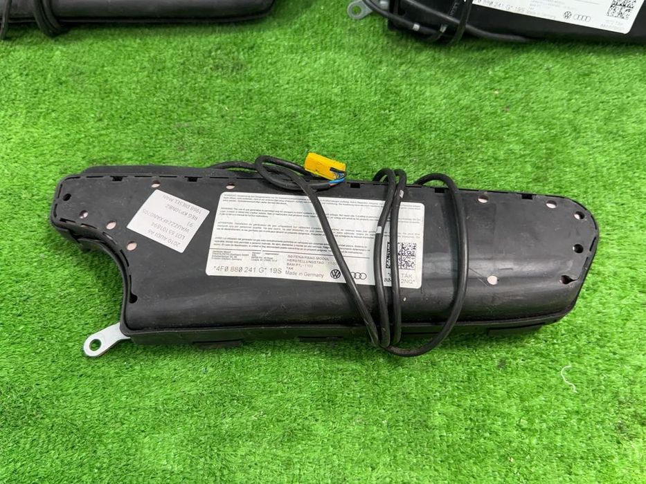 AIRBAG SCAUN STANGA ( 3 BUC.) AUDI A6 C6 / S6 C6 / RS6 C6 / Q7 4L COD OEM 4F0880241G