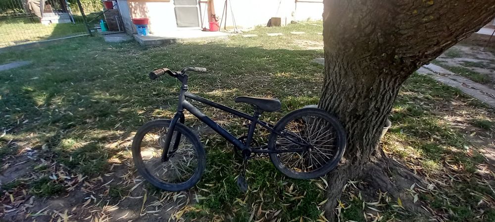 Bicicleta De Învățat BMX Pentru Copii