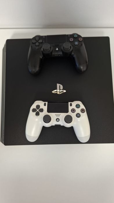 PS 4 PRO 1tb spatiu stocare