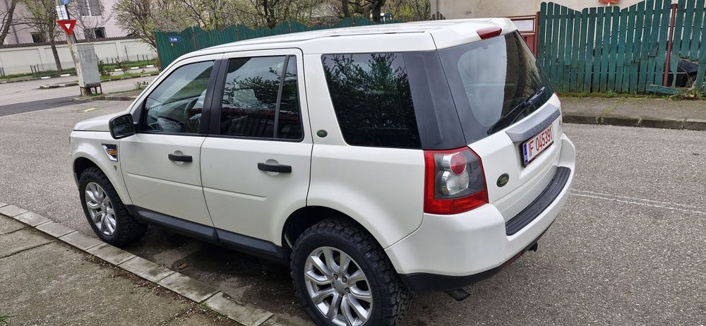 Landrover Freelander 2 automat