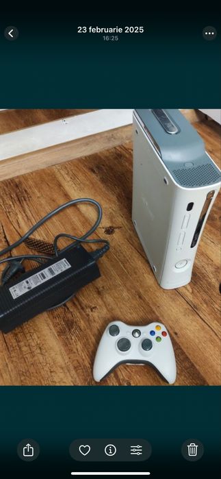 Consola jocuri video XBOX 360