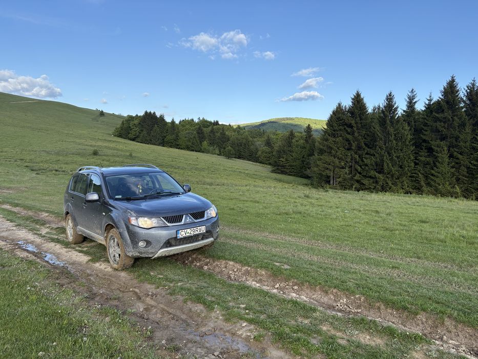 Mitubishi Outlander 4x4