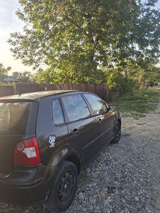 VOLKSWAGEN Polo 2003 — imagine 4