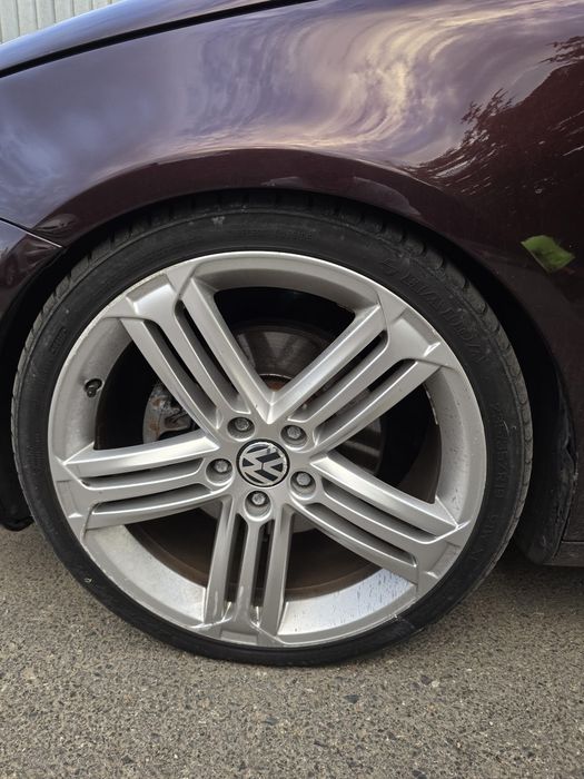 Jante 19 vw audi bmw skoda 5x112