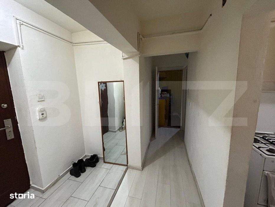 Apartament cu 2 camere, in suprafata de 49 mp, in zona Porolissum