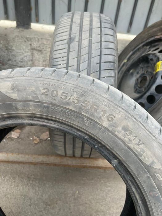 Продам резину на 16