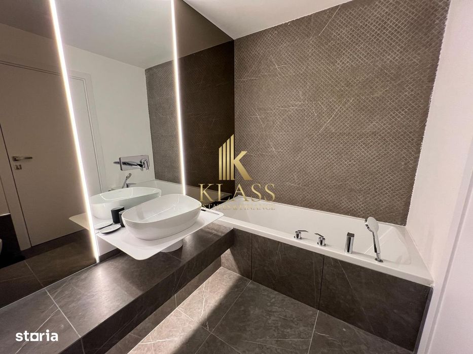 Apartament Premium 3 camere cu 2 locuri de parcare – Aviatiei Tower