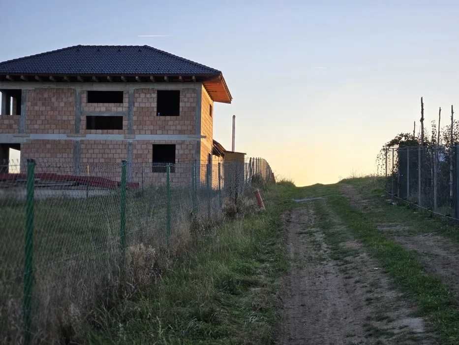 Vand 2 parcele 500mp, Sovata, intravilan, ZONA REZIDENTIALA