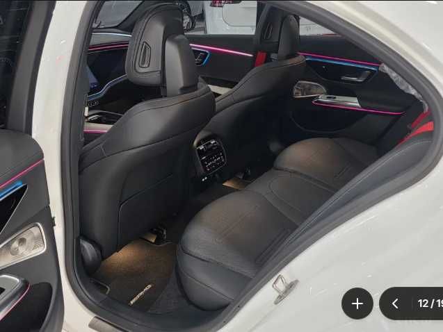 Mercedes-Benz E-class E53e