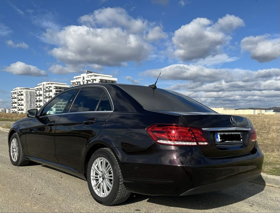MERCEDES-BENZ E-Class 2015 — imagine 4