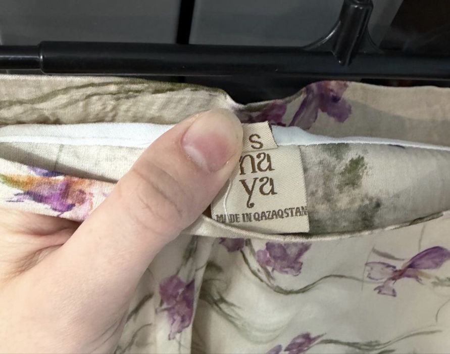 Продам юбку от бренда naya
