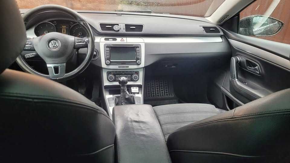 Vând Volkswagen Passat CC – 2009