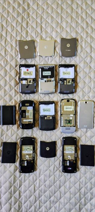 Telefon vechi Motorola