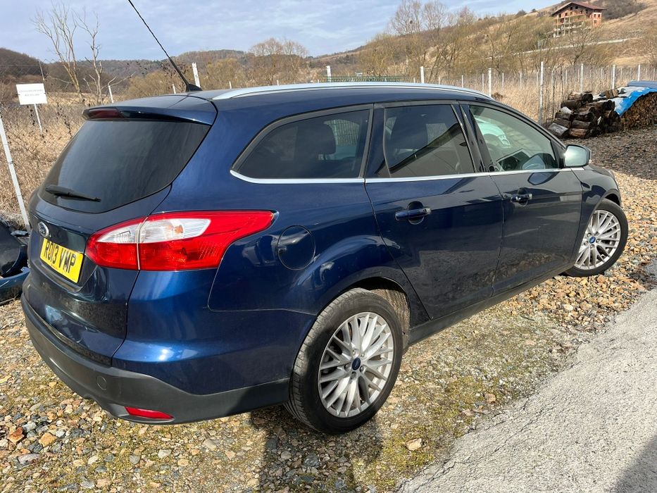 Dezmembrez Ford Focus 3 2.0tdci 2013 140cp