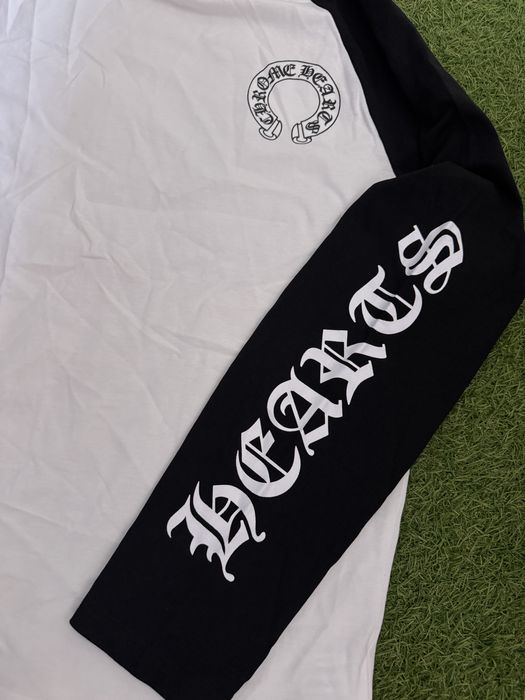 Long sleeve Chrome Hearts