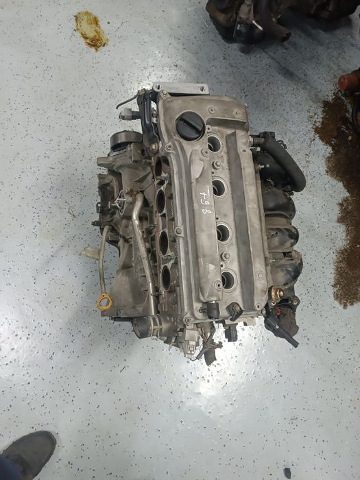 Тойота Камри 2.4 двигатель