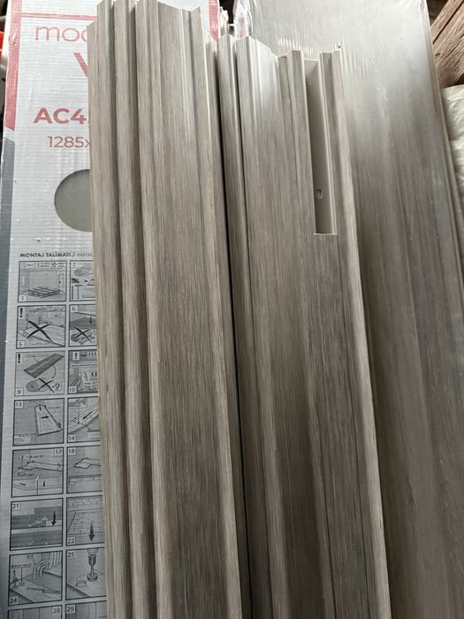 Vand parchet laminat nou