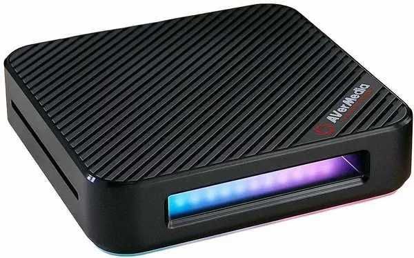 ^ Рассрочка на карту видео-захвата AverMedia GC555 - Live Gamer Bolt