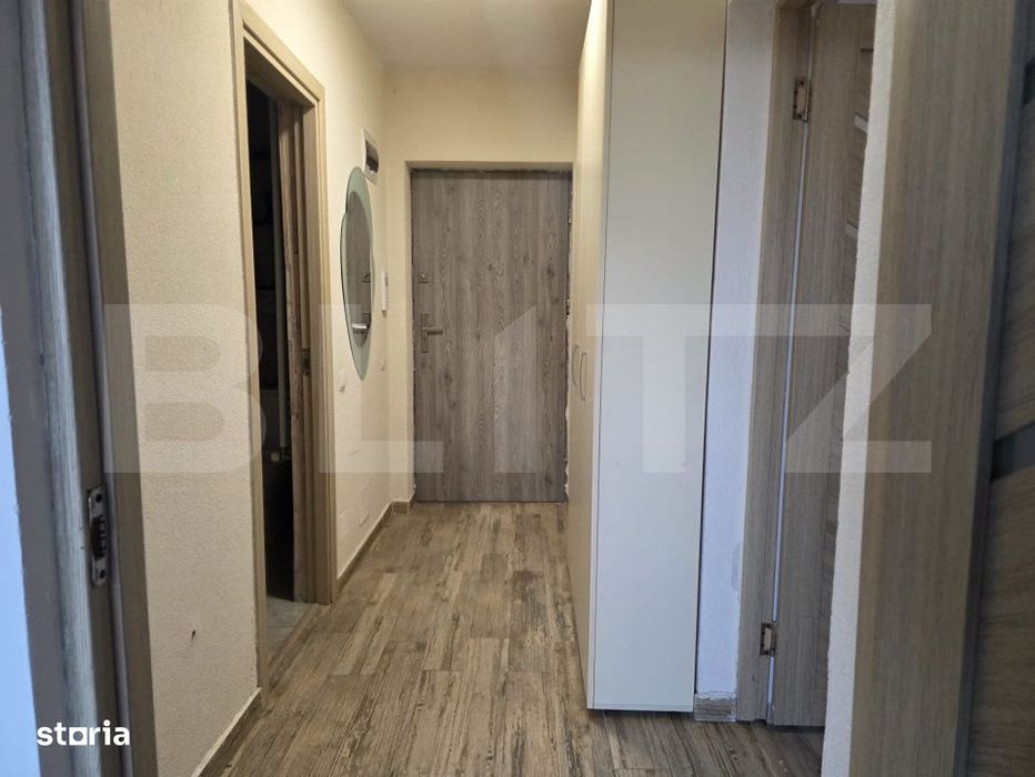 Apartament 2 camere, 54 mp, etaj intermediar, zona Vivo