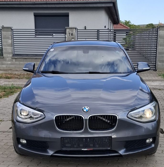 BMW seria1  116D  2.0 diesel 2013 Euro5  stare perfecta de funcționare  recent adus în țară   5.150 euro neg