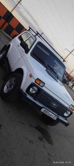 Нива 2013г,газ бензин