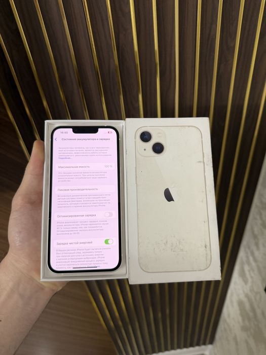 Iphone 13 128 Айфон 13 128