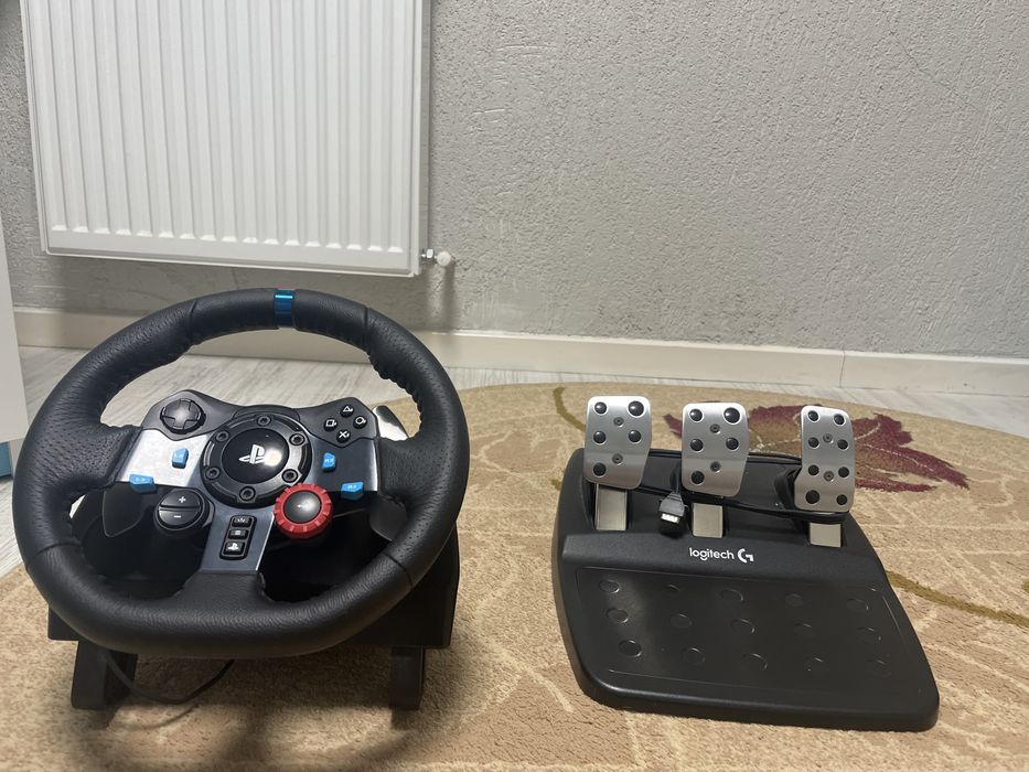 Volan logitech g29 in garantie