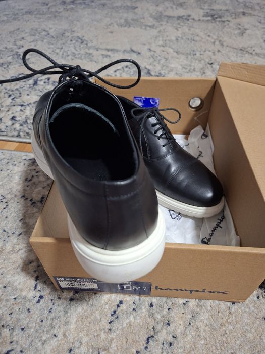 Pantofi  barbati stil urban din piele eco