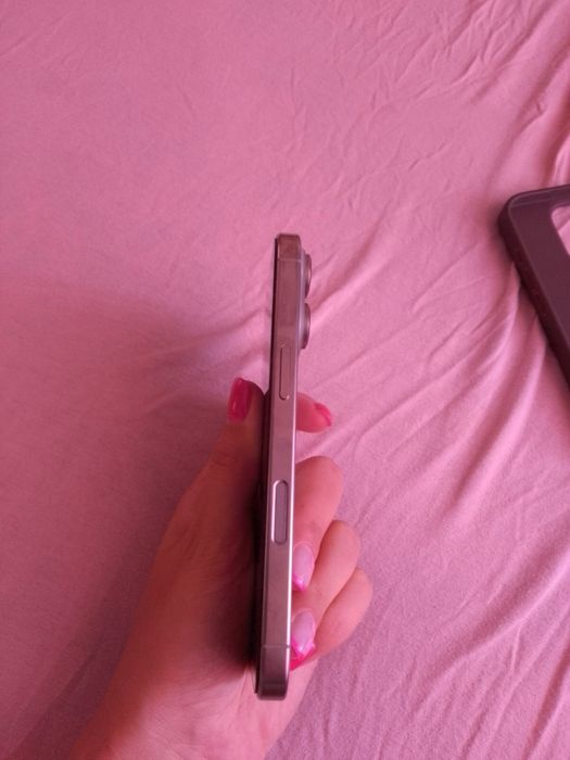 Iphone 16 pro 256gb+Гаранцио 1 година