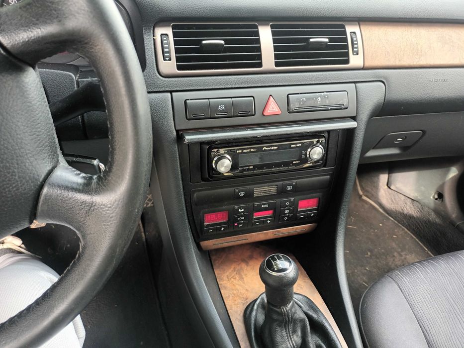 Audi A6 C5, 2.4