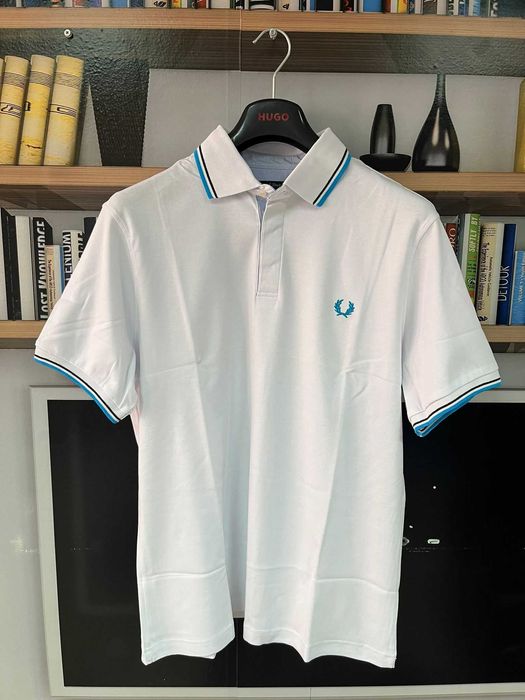 Мъжки поло тениски Fred Perry  !
