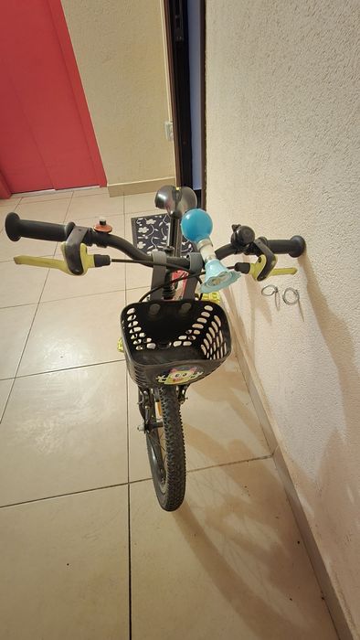 Bicicleta BTWIN Racing 900 16" Cadru Aluminiu