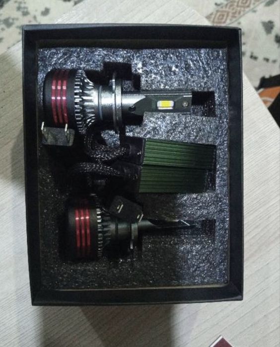 Продам Лед лампы H7