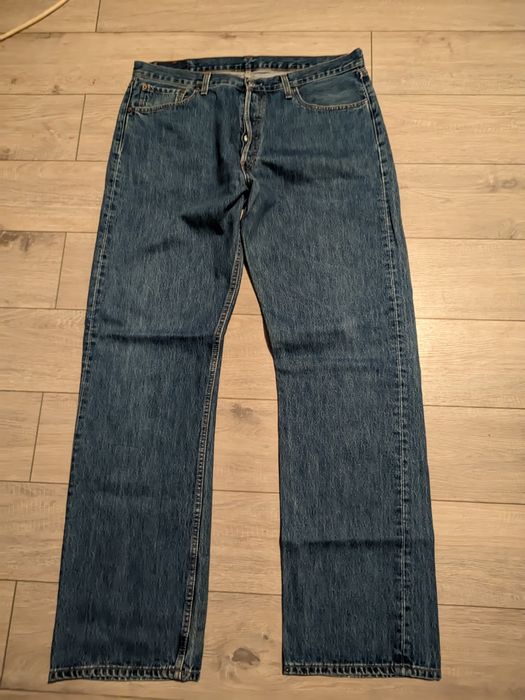 Blugi Vintage y2k Levi's 501 38W 34L