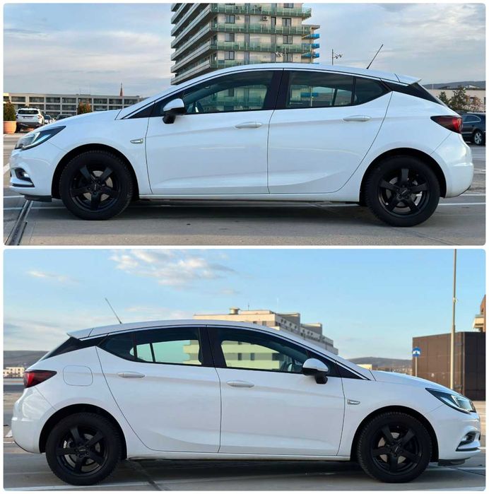 Vand Opel Astra-K 2016 - Euro 6 - 1.6 CDTI