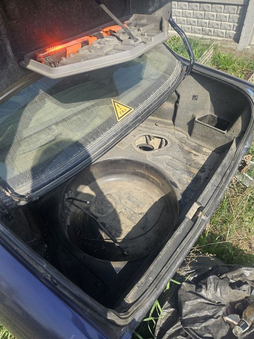 Кузов BMW E34 с документами