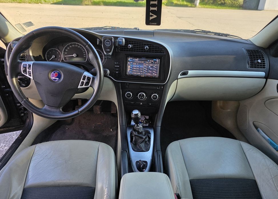 Saab 9-3 1.9TID 150hp Vector